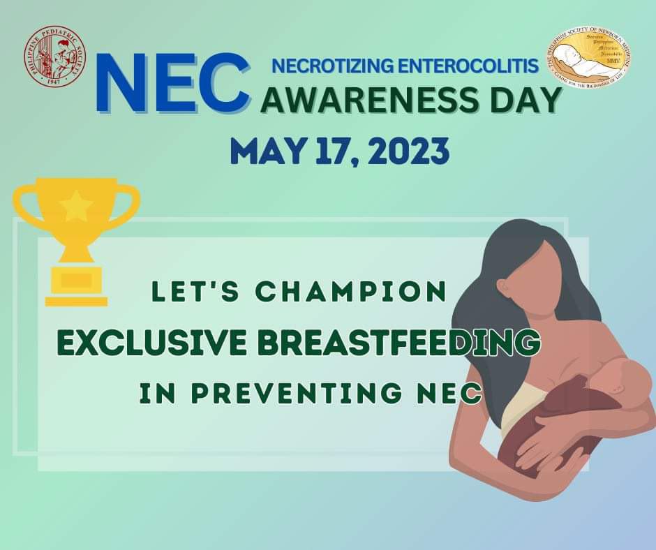 Necrotizing Enterocolitis Awareness Day